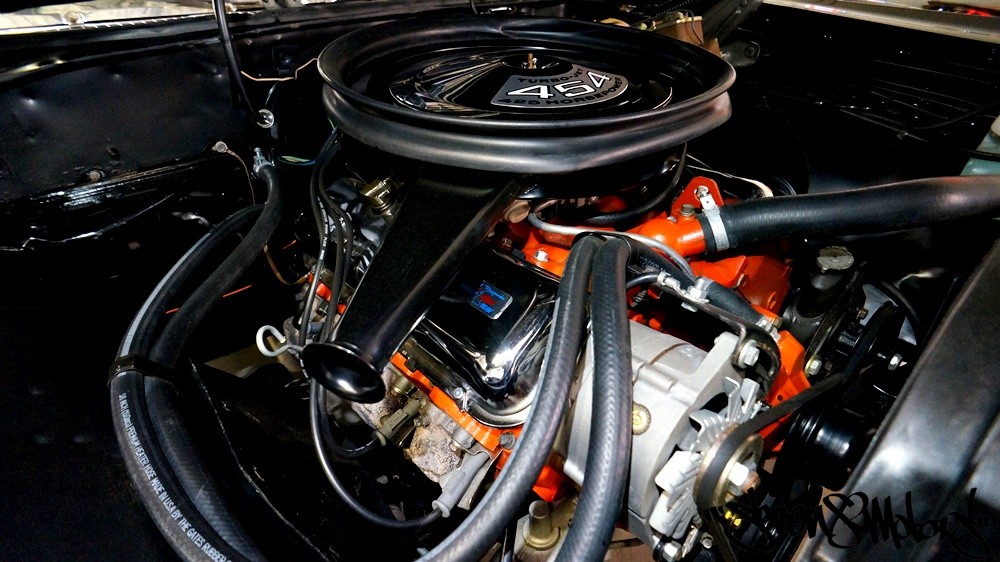 454 Big Block - 454 Big Block 454 Big Block - 454 Big Block