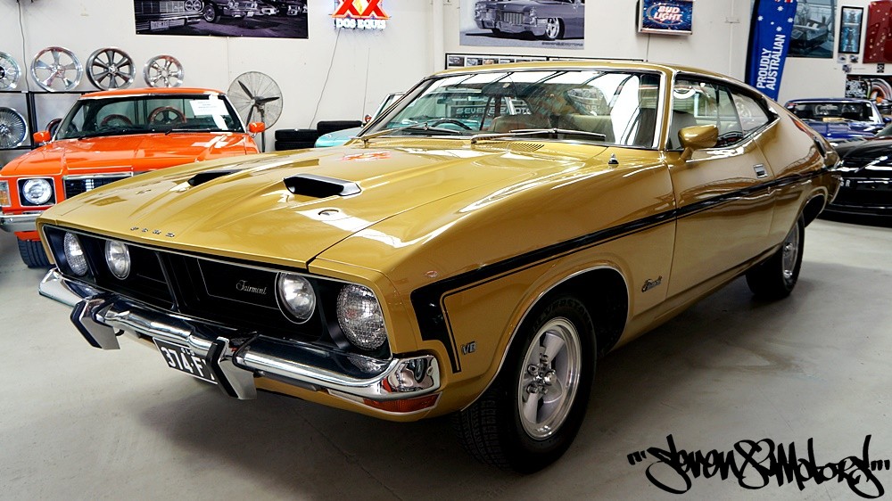 1974 XB GS Fairmont coupe for sale 1974 XB GS Fairmont coupe for sale