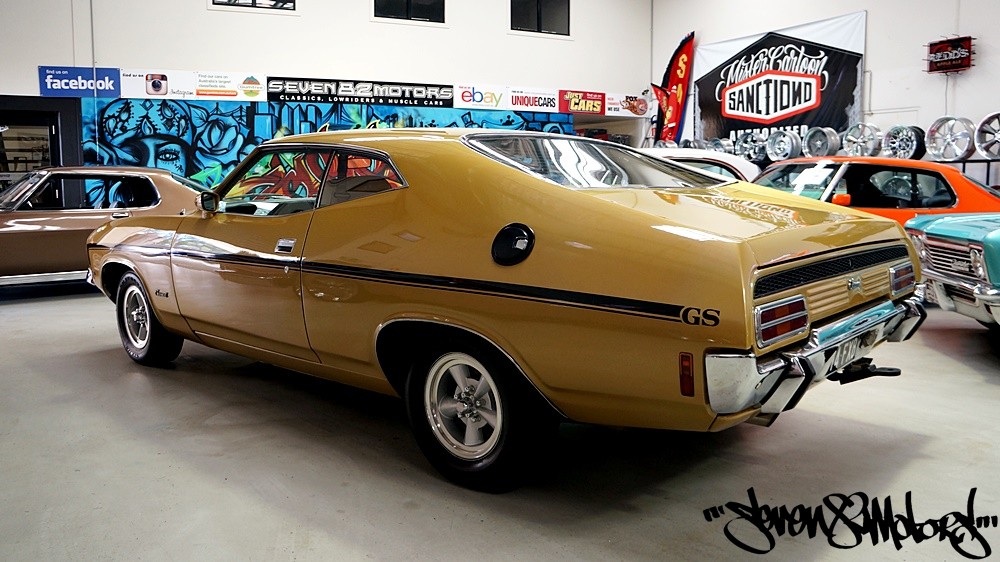 1974 XB GS Fairmont coupe for sale 1974 XB GS Fairmont coupe for sale