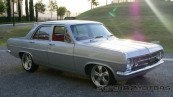1967 HR Holden with V8 conversion after