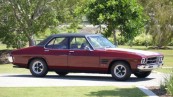 1974 HQ GTS after