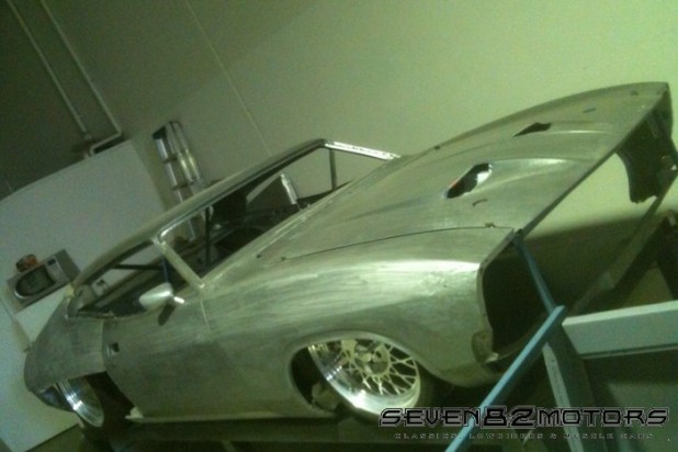 1976 XB GS COUPE after
