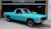 Genuine HX Sandman ute after