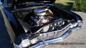 1967 Chevy Impala after
