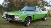1975 Holden HJ Sandman Ute after
