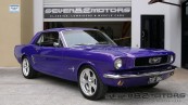 1966 Ford Mustang Coupe after