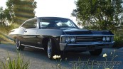 1967 Chevy SS Impala Fastback after