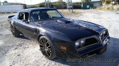 1979 Pontiac Trans Am T-Top after