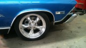 1969 Chevy Chevelle after
