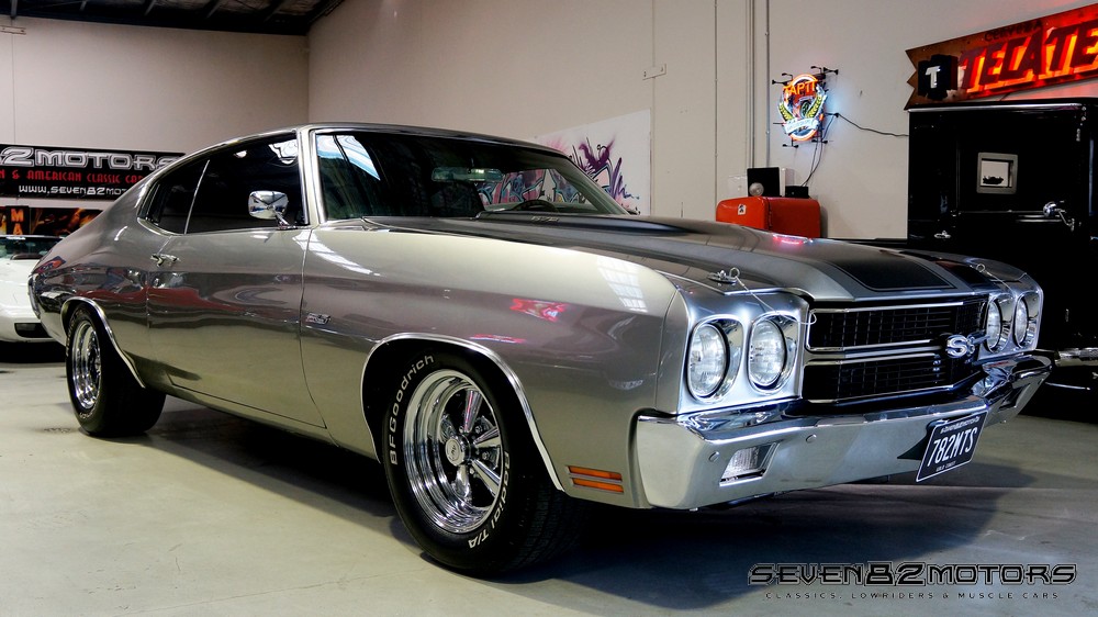 SOLD 1970 BIG BLOCK CHEVROLET CHEVELLE SOLD 1970 BIG BLOCK CHEVROLET CHEVELLE