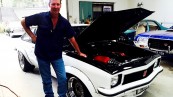 1976 LX Torana Hatchback build after