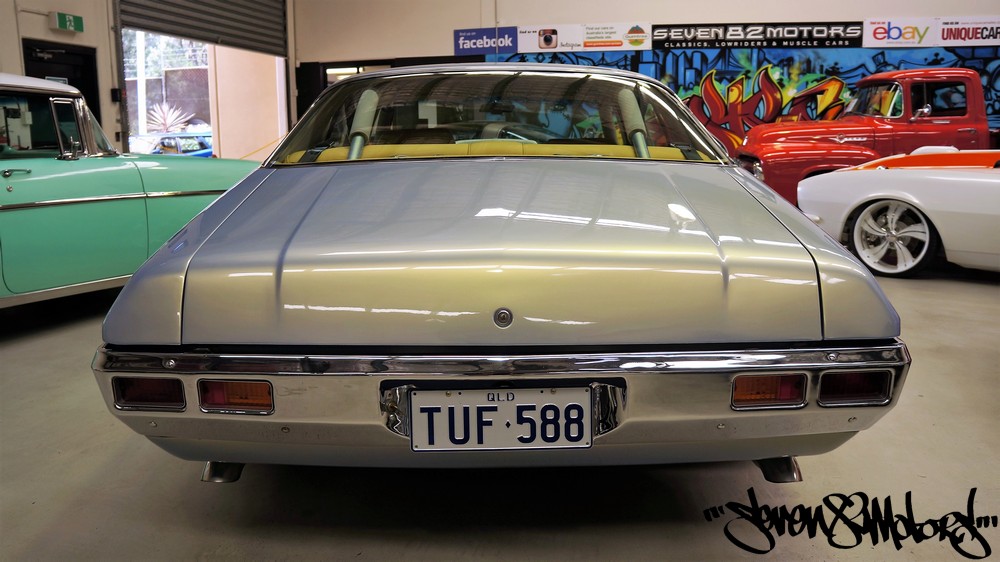 S And S Motors >> SOLD! 1971 HQ Holden LS Coupe - SEVEN82MOTORS S And S Motors >> SOLD! 1971 HQ Holden LS Coupe - SEVEN82MOTORS