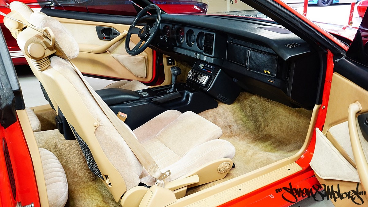 A And M Auto >> SOLD! 1987 Pontiac GTA Trans Am - SEVEN82MOTORS A And M Auto >> SOLD! 1987 Pontiac GTA Trans Am - SEVEN82MOTORS