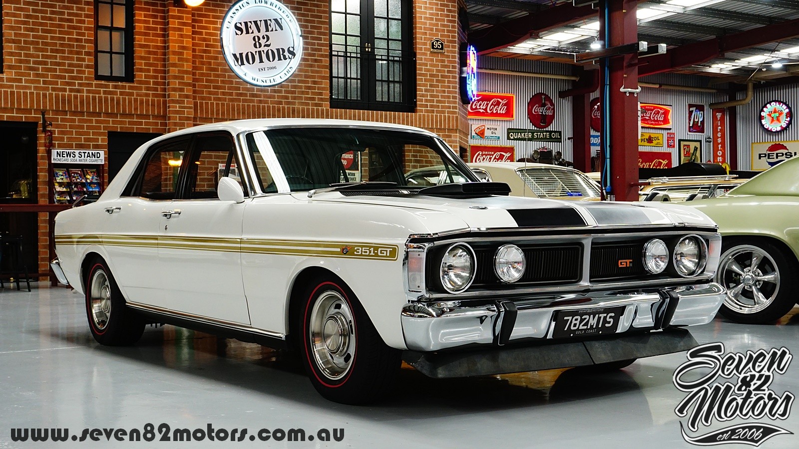 Sold Xy Gt Falcon Replica Sevenmotors