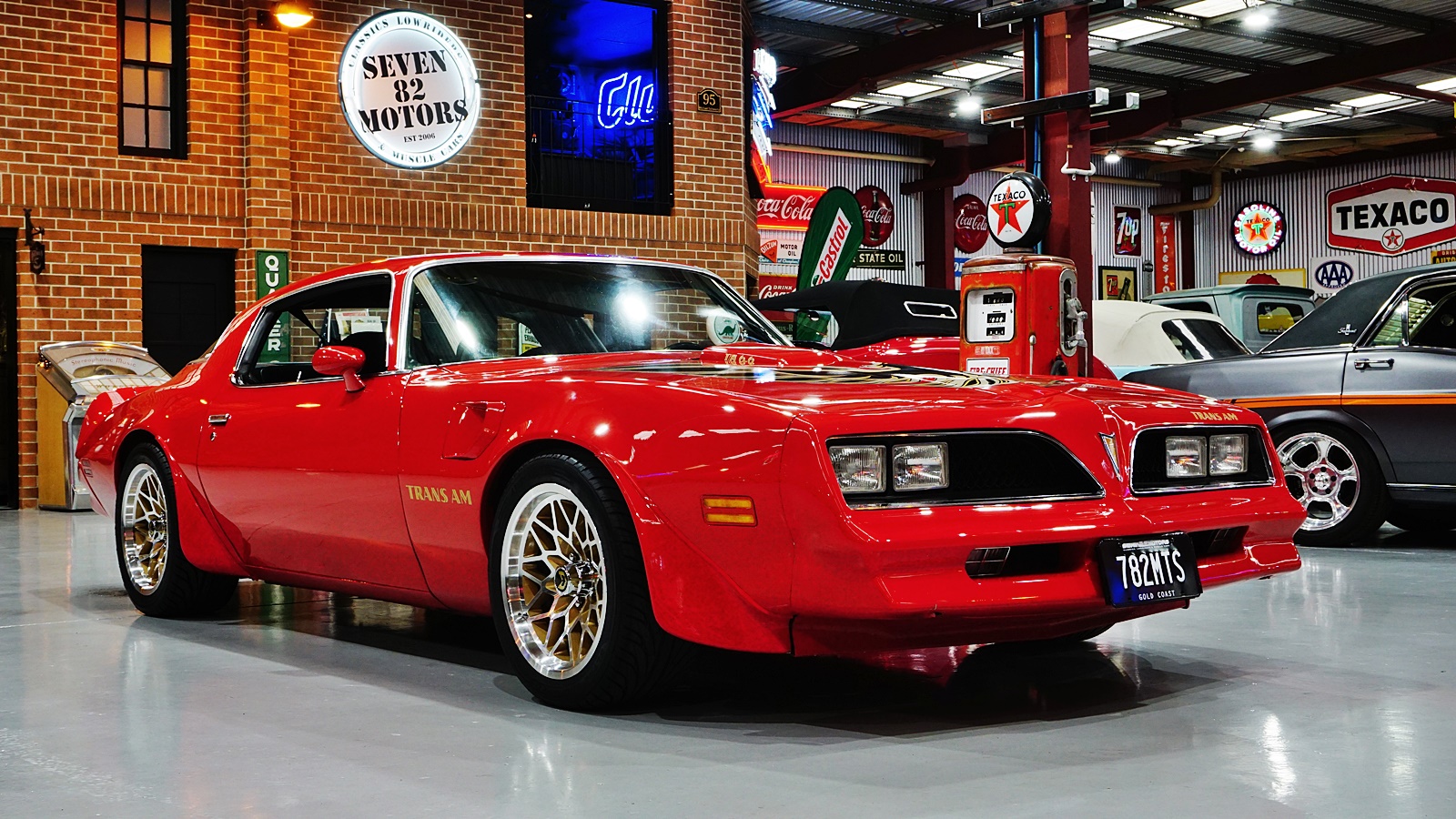 Pontiac Firebird Market 