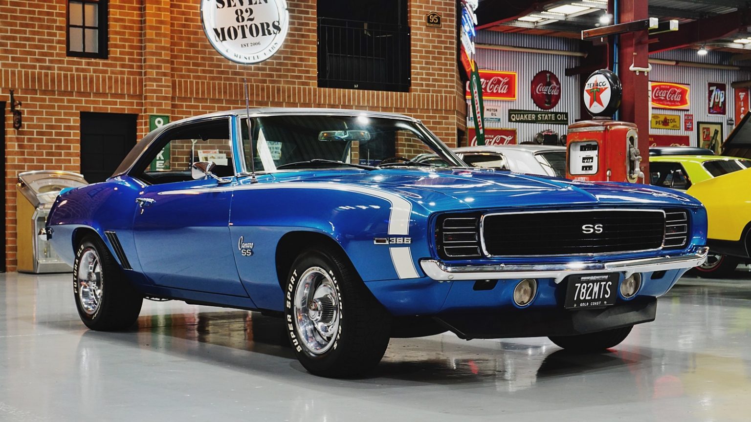 For Sale SEVEN82MOTORS