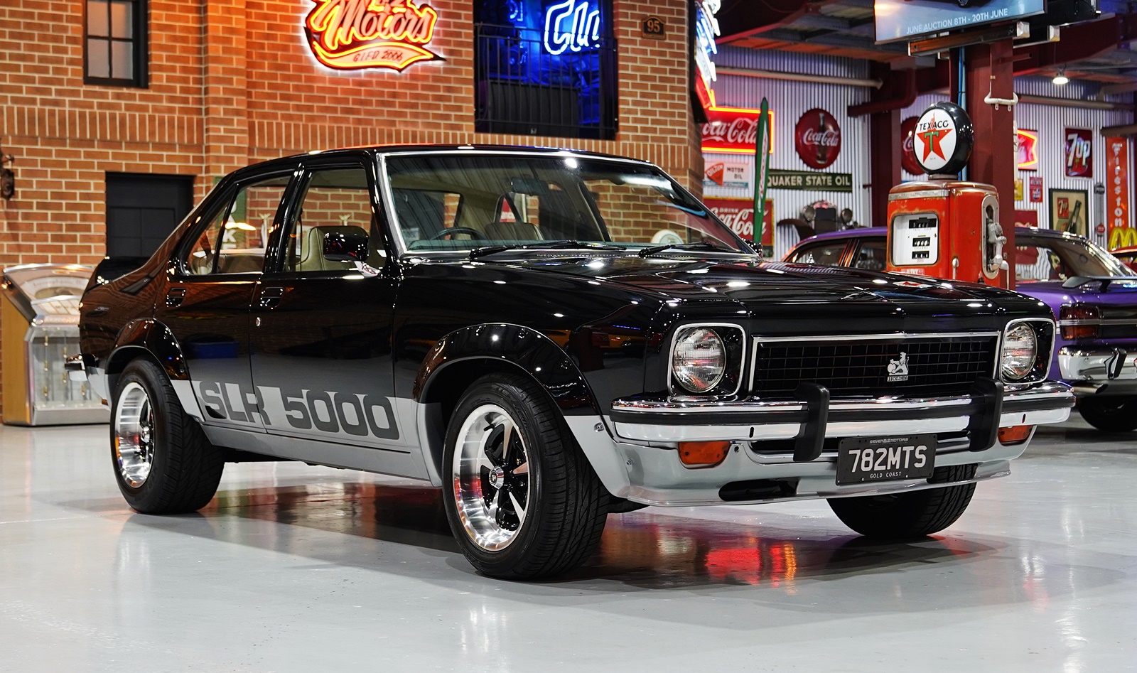 JUST CARS 1976 HOLDEN LX TORANA SL R 5000 Genuine 50 OFF
